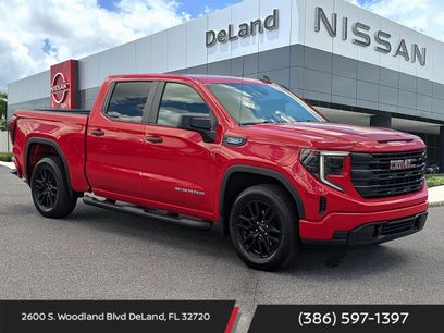 Used 2025 GMC Sierra 1500 Pro w/ Graphite Edition