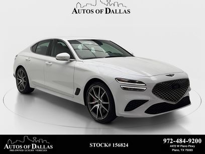 Used 2025 Genesis G70 2.5T