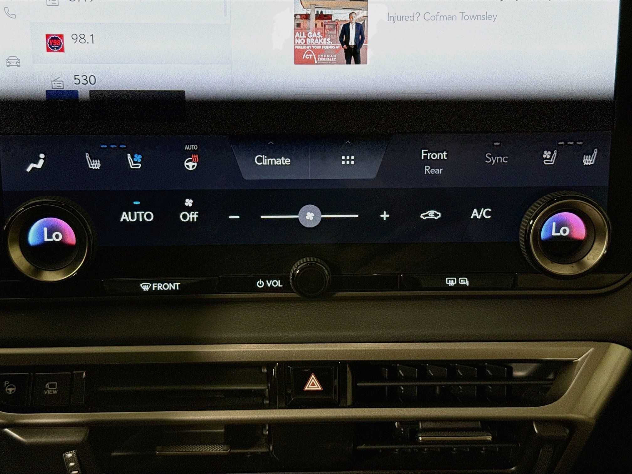 Used 2023 Lexus RX 350 AWD w/ Accessory Package (Z1) image 17