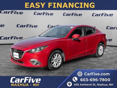 Used 2015 MAZDA MAZDA3 i Touring