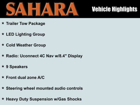 Used 2022 Jeep Gladiator Mojave w/ LED Lighting Group image 2