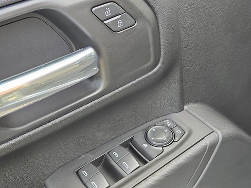 New 2026 Chevrolet Silverado 1500 Custom Trail Boss w/ Dark Appearance Package image 22