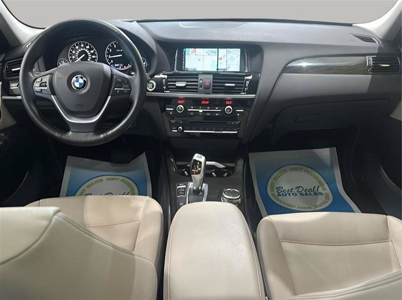 Used 2016 BMW X3 xDrive28i AWD/4WD image 12