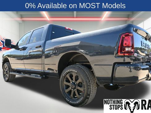 New 2026 RAM 2500 Tradesman image 2