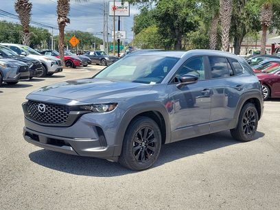 Used 2025 MAZDA CX-50 AWD 2.5 S w/ Premium Package