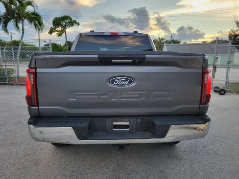 Used 2024 Ford F150 XLT w/ Mobile Office Package AWD/4WD image 6