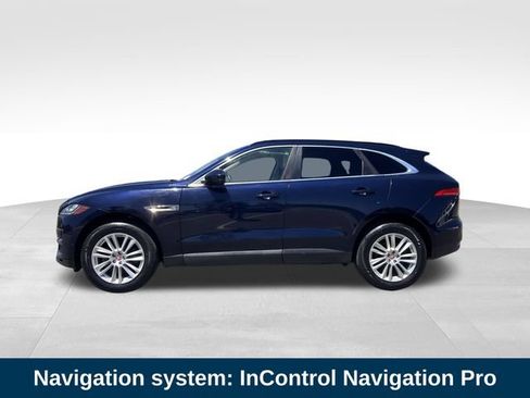 Used 2020 Jaguar F-PACE Prestige AWD/4WD image 2