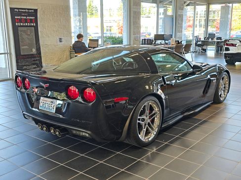 Used 2008 Chevrolet Corvette Z06 w/ Preferred Equipment Group image 7