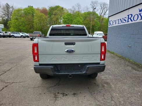 Used 2021 Ford Ranger XLT w/ Equipment Group 301A Mid AWD/4WD image 9