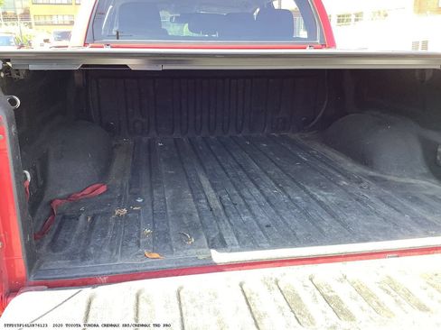 Used 2020 Toyota Tundra SR5 w/ SR5 Upgrade Package AWD/4WD image 9