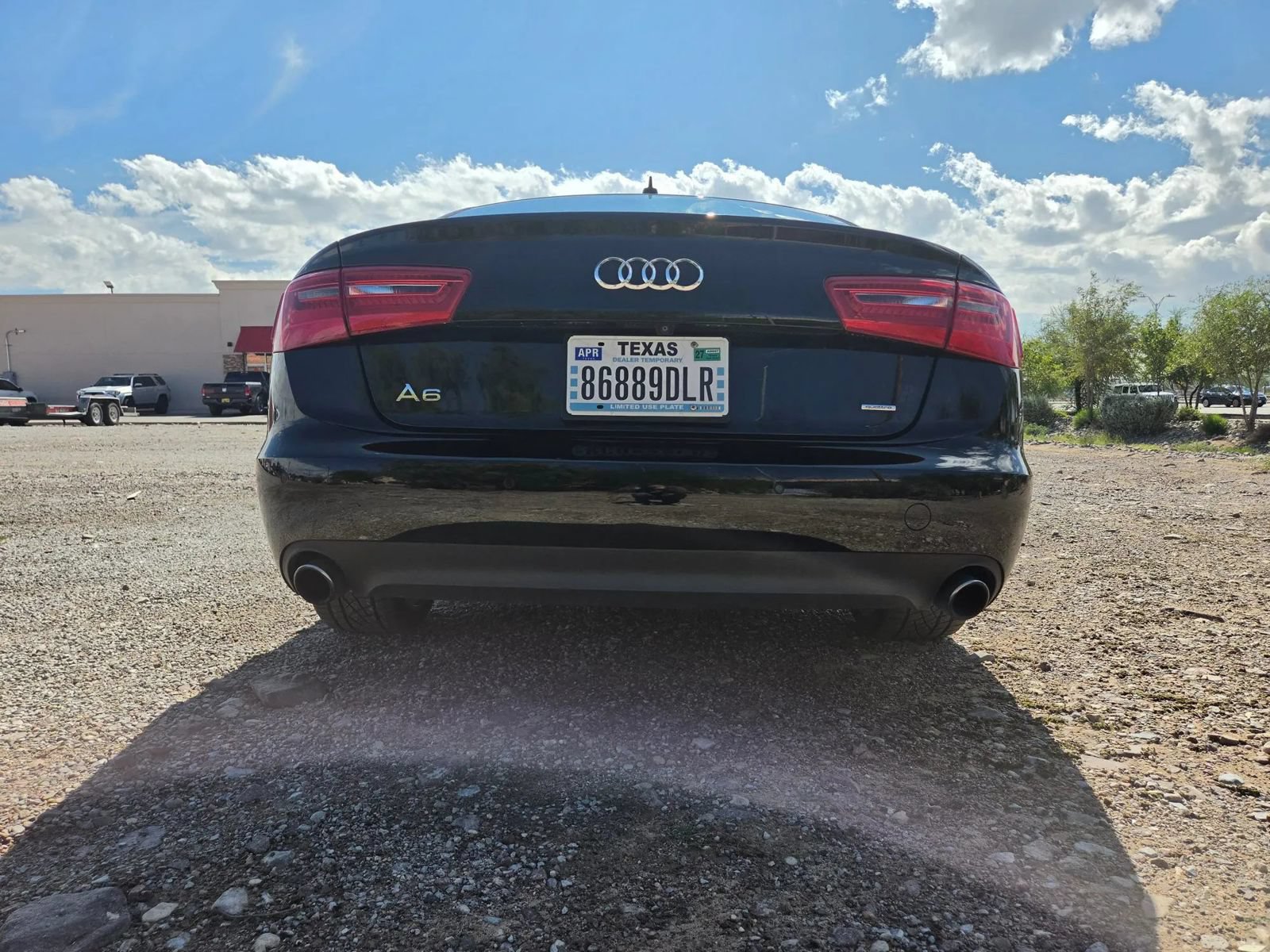 Used 2015 Audi A6 2.0T Premium Plus w/ Premium Plus Package AWD/4WD image 4