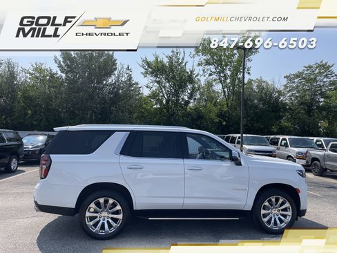 Used 2021 Chevrolet Tahoe Premier AWD/4WD image 5