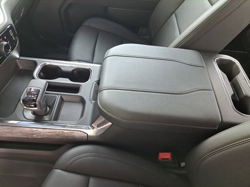 Certified 2025 Chevrolet Silverado 1500 LTZ w/ LTZ Convenience Package II image 29