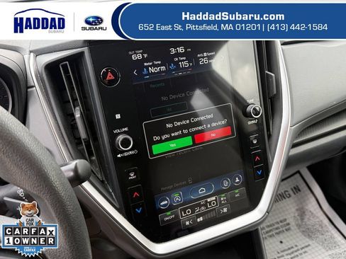 Certified 2024 Subaru Crosstrek 2.0i Premium AWD/4WD image 28