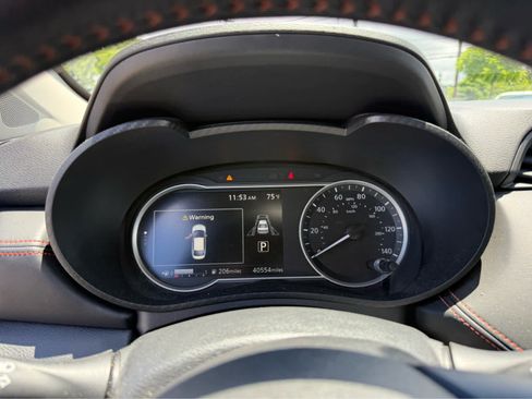 Used 2023 Nissan Versa SR w/ Trunk Package FWD image 7