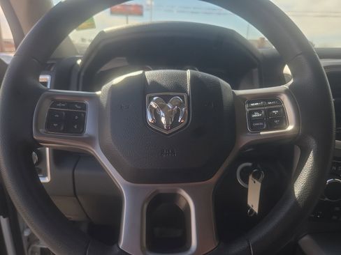 Used 2023 RAM 1500 Classic SLT w/ Trailer & Traction Group image 12