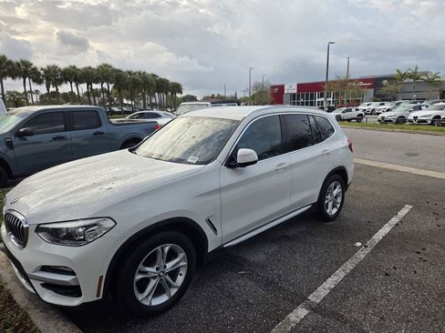 Used 2021 BMW X3 sDrive30i image 3