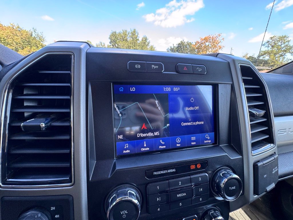 Used 2021 Ford F350 Lariat w/ Lariat Ultimate Package AWD/4WD image 38