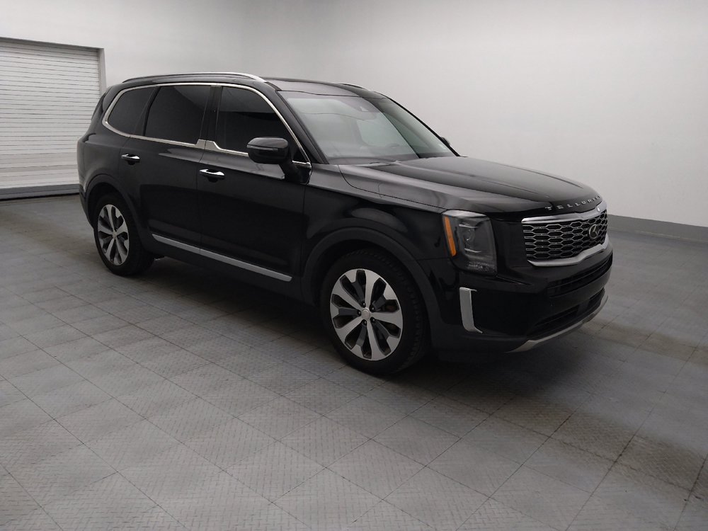 Used 2020 Kia Telluride S w/ S 8 Passenger Seating Package FWD image 11