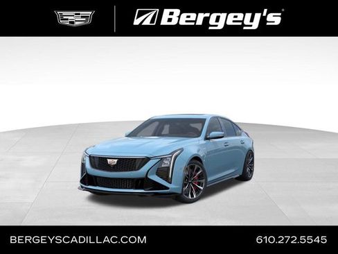 New 2026 Cadillac CT5 V Blackwing image 1