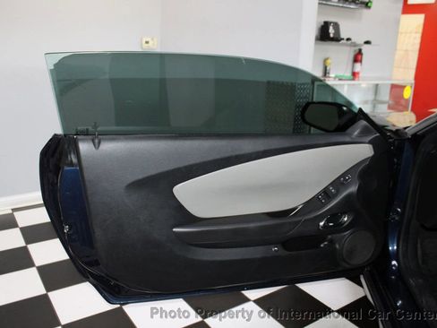 Used 2015 Chevrolet Camaro LS image 9