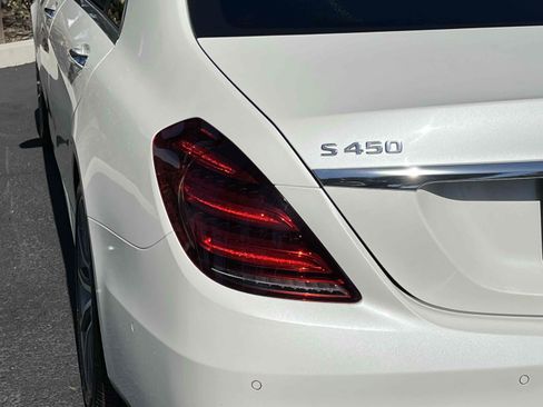 Used 2018 Mercedes-Benz S 450 Sedan image 56