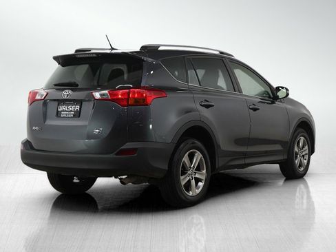 Used 2015 Toyota RAV4 XLE image 5