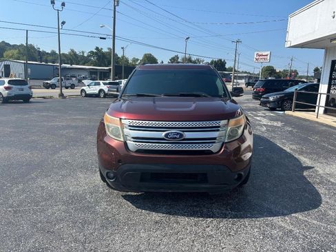 Used 2015 Ford Explorer XLT w/ Equipment Group 202A FWD image 4