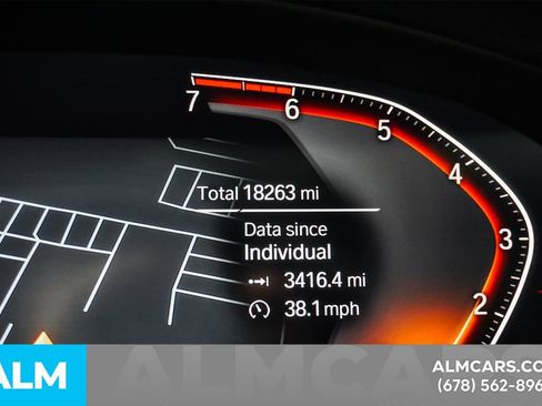 Used 2025 BMW X4 xDrive30i AWD/4WD image 61