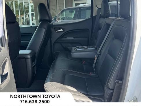 Used 2022 GMC Canyon Elevation AWD/4WD image 14