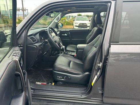 Certified 2023 Toyota 4Runner TRD Pro AWD/4WD image 14