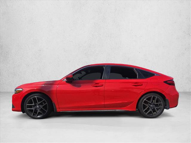 Used 2022 Honda Civic Sport Touring image 8