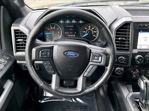 Used 2018 Ford F150 XLT w/ Equipment Group 302A Luxury AWD/4WD image 20