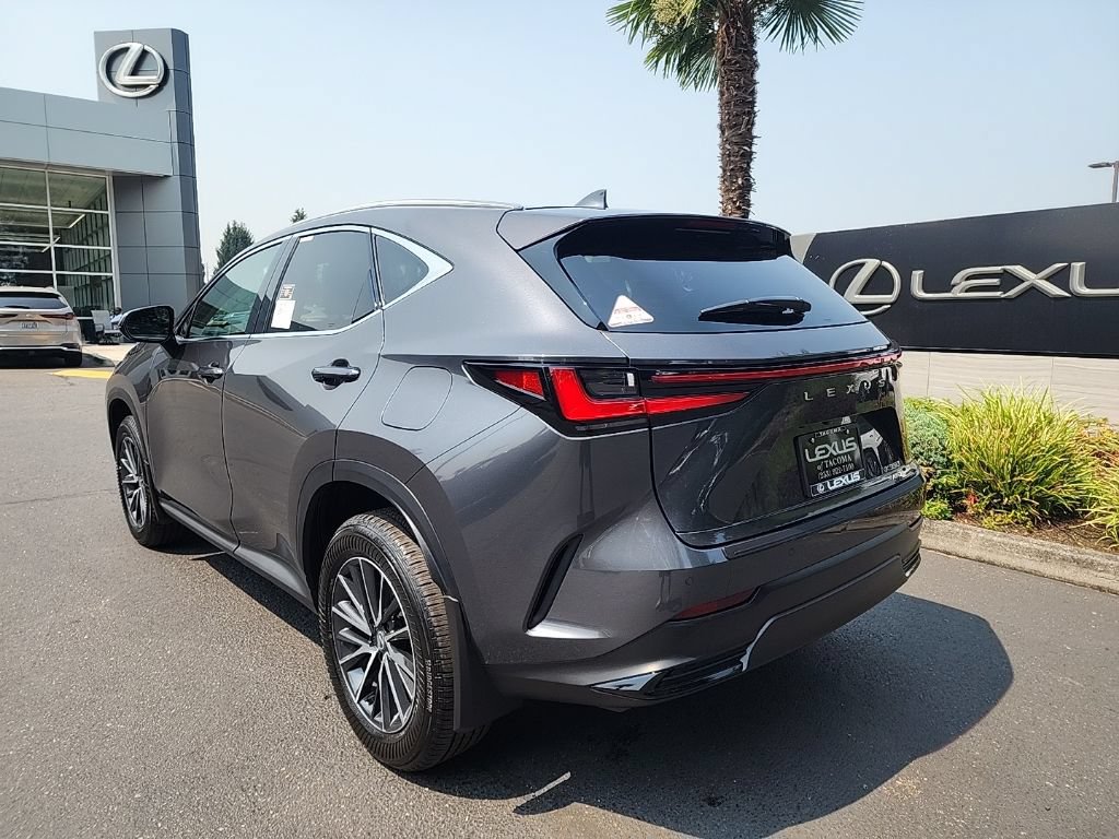 New 2026 Lexus NX 350 AWD w/ Accessory Package (Z2) image 3