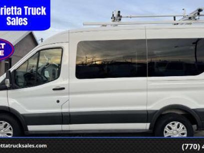Used 2016 Ford Transit 150 XLT