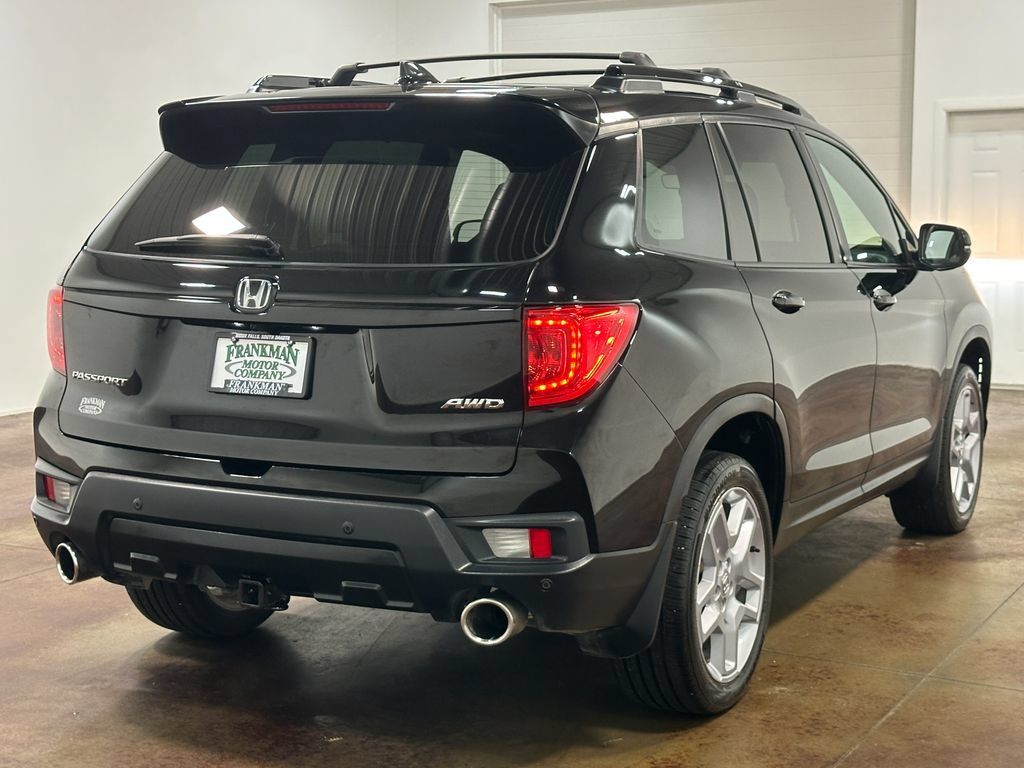 Used 2024 Honda Passport EX-L image 27
