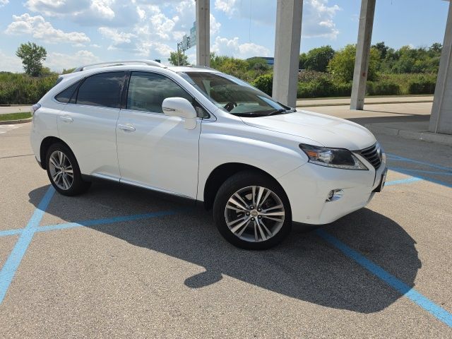 Used 2015 Lexus RX 350 AWD image 4
