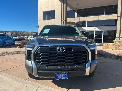Used 2023 Toyota Tundra SR5 w/ TRD Off-Road Package AWD/4WD image 2