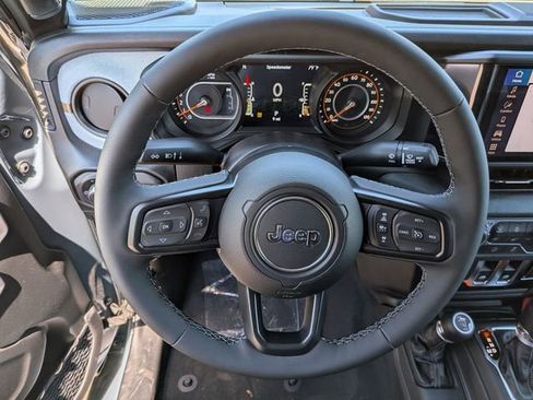 New 2026 Jeep Wrangler Sport AWD/4WD image 16