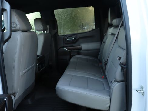 Used 2019 GMC Sierra 1500 SLT w/ SLT Premium Plus Package AWD/4WD image 37