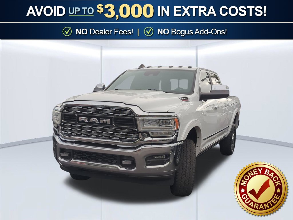 Used 2020 RAM 2500 Limited AWD/4WD image 1
