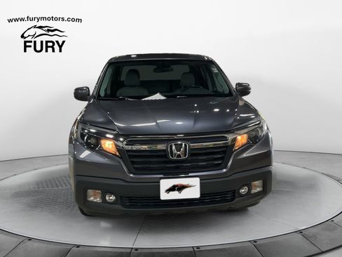 Used 2017 Honda Ridgeline RTL image 8