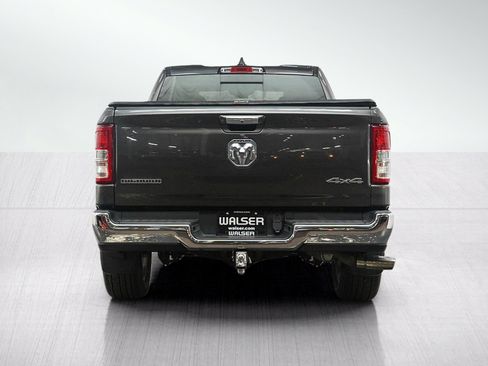 Used 2019 RAM 1500 Big Horn AWD/4WD image 4