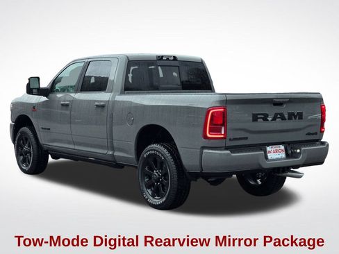 New 2026 RAM 2500 Laramie AWD/4WD image 22