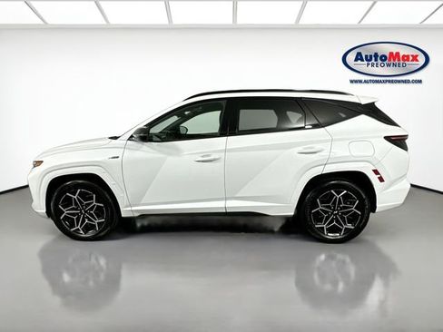 Used 2024 Hyundai Tucson N Line image 9