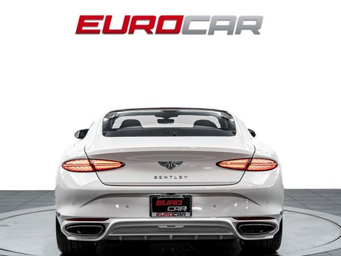 Used 2025 Bentley Continental GT Speed AWD/4WD image 4