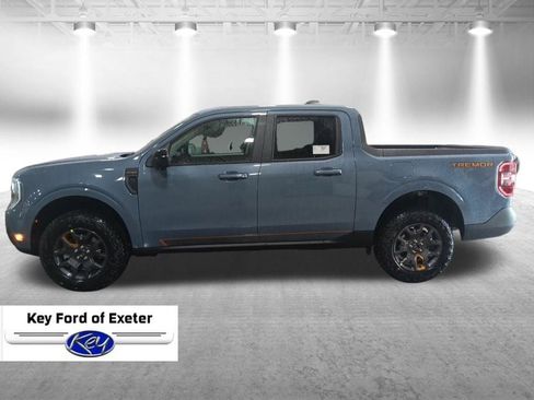 New 2026 Ford Maverick Tremor AWD/4WD image 8