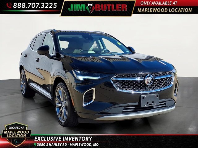 Used 2022 Buick Envision Avenir w/ Technology Package II AWD/4WD image 6