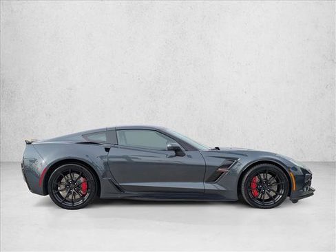 Used 2019 Chevrolet Corvette Grand Sport image 4