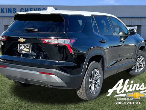 New 2026 Chevrolet Equinox LT w/ Convenience Package II FWD image 21